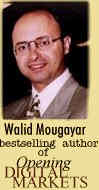 Walid Mougayar Photo